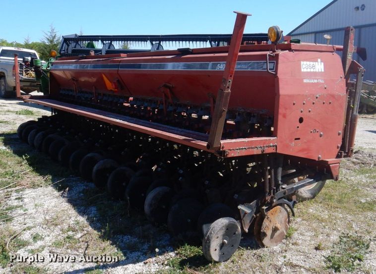 image for item DP5522 Case IH 5400MTDR  grain drill