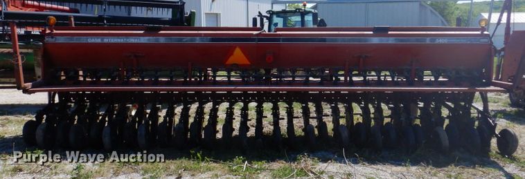 image for item DP5522 Case IH 5400MTDR  grain drill