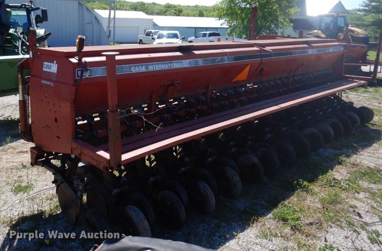 image for item DP5522 Case IH 5400MTDR  grain drill
