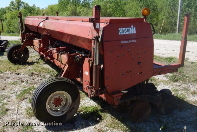 image for item DP5522 Case IH 5400MTDR  grain drill