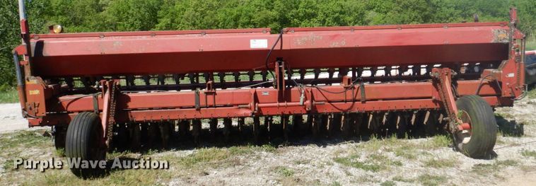 image for item DP5522 Case IH 5400MTDR  grain drill