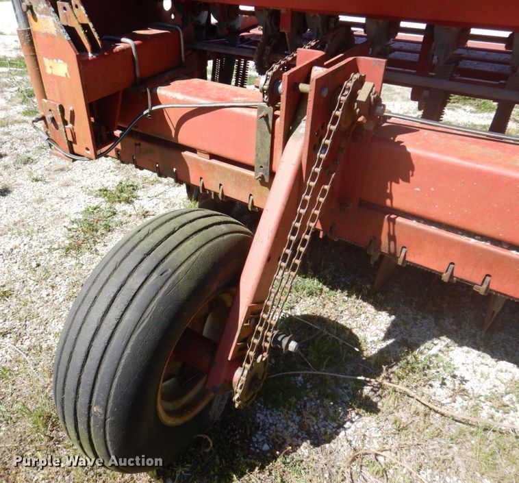 image for item DP5522 Case IH 5400MTDR  grain drill