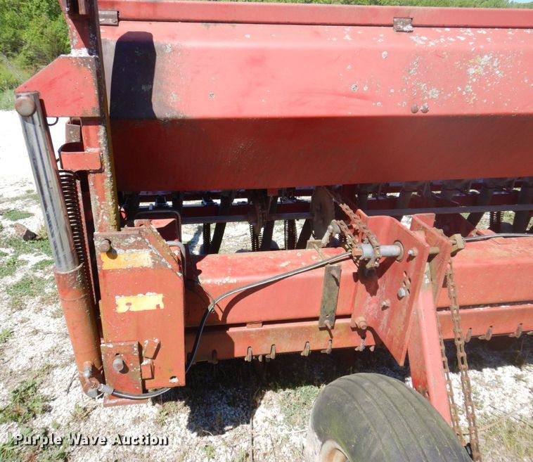 image for item DP5522 Case IH 5400MTDR  grain drill