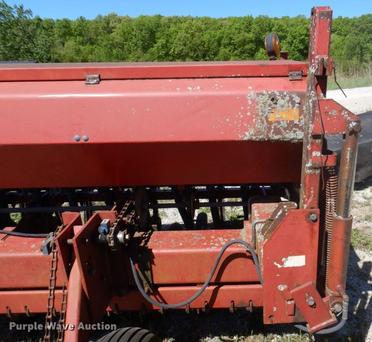 image for item DP5522 Case IH 5400MTDR  grain drill
