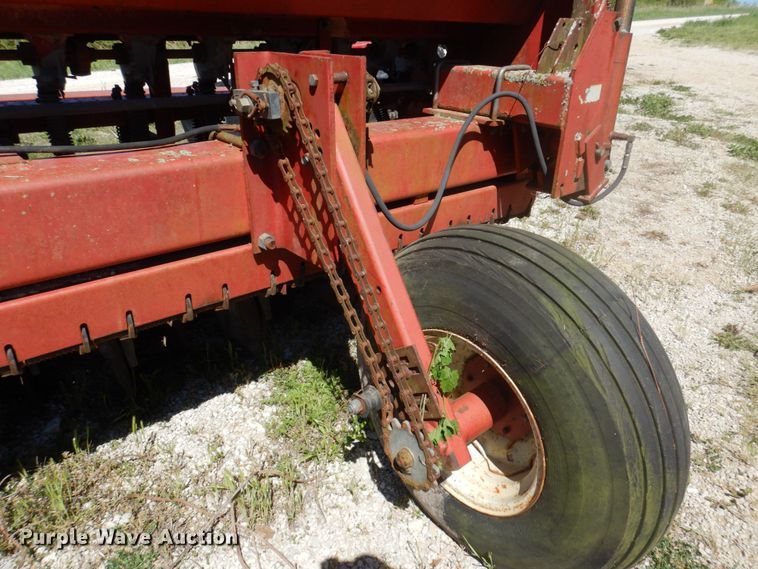 image for item DP5522 Case IH 5400MTDR  grain drill