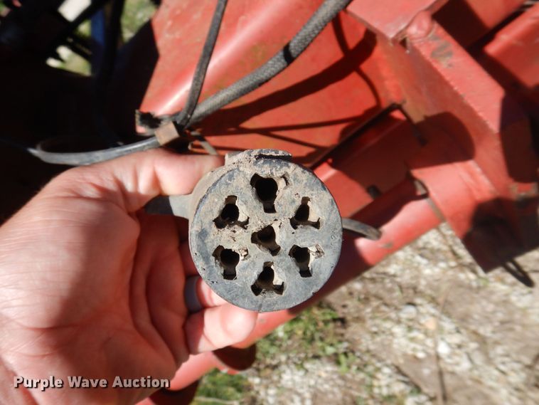 image for item DP5522 Case IH 5400MTDR  grain drill