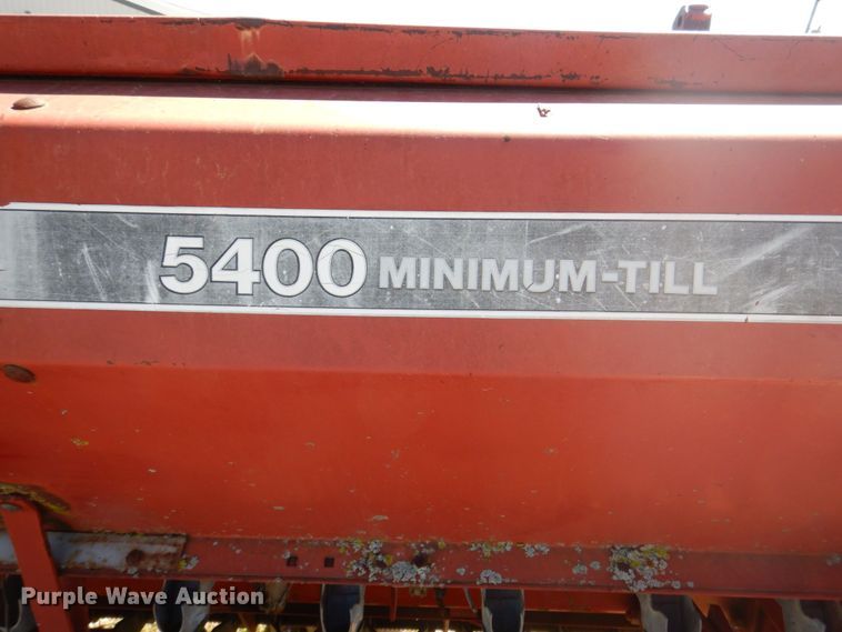 image for item DP5522 Case IH 5400MTDR  grain drill