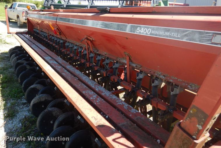 image for item DP5522 Case IH 5400MTDR  grain drill