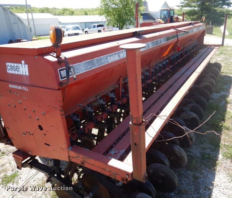 image for item DP5522 Case IH 5400MTDR  grain drill