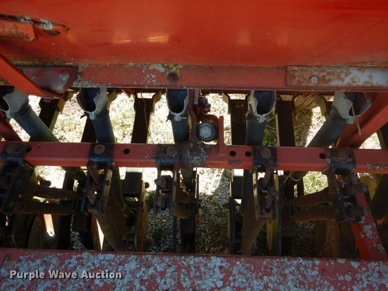 image for item DP5522 Case IH 5400MTDR  grain drill