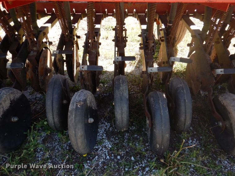 image for item DP5522 Case IH 5400MTDR  grain drill