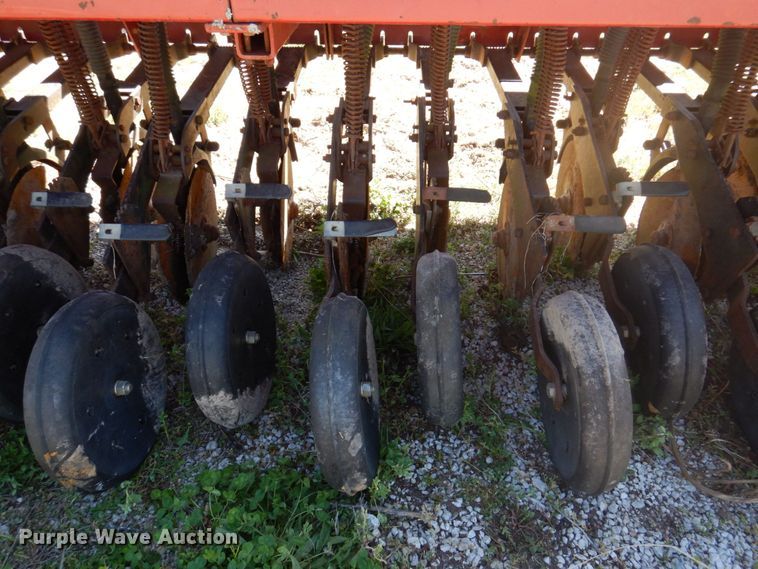 image for item DP5522 Case IH 5400MTDR  grain drill