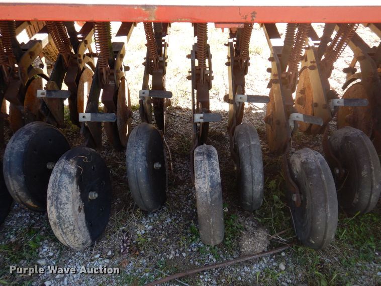 image for item DP5522 Case IH 5400MTDR  grain drill