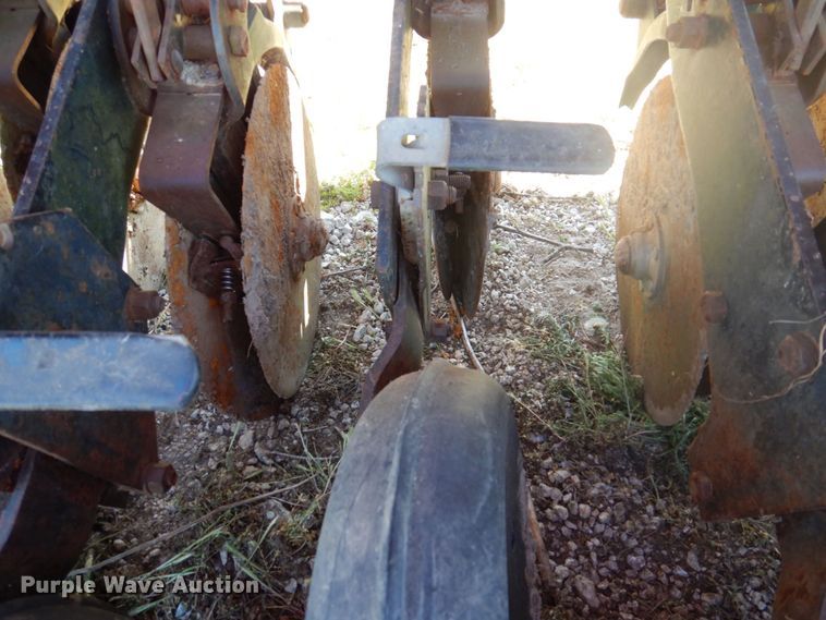 image for item DP5522 Case IH 5400MTDR  grain drill