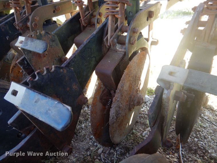 image for item DP5522 Case IH 5400MTDR  grain drill