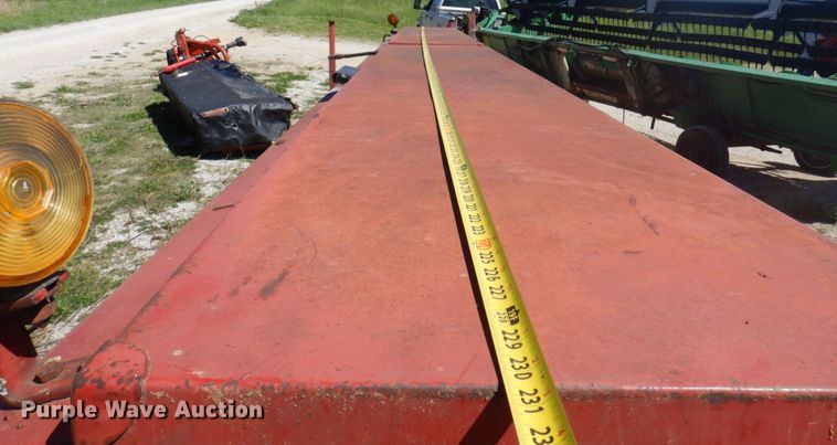 image for item DP5522 Case IH 5400MTDR  grain drill