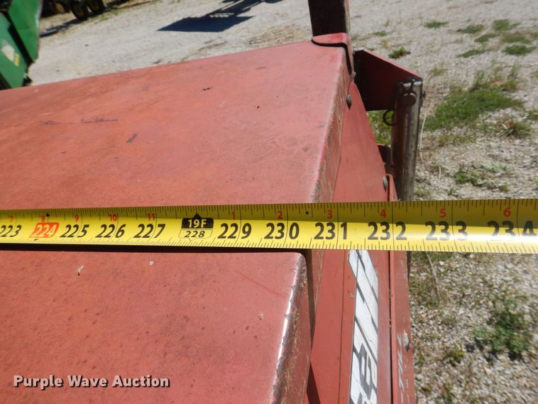 image for item DP5522 Case IH 5400MTDR  grain drill