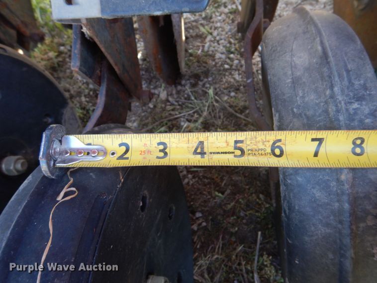 image for item DP5522 Case IH 5400MTDR  grain drill