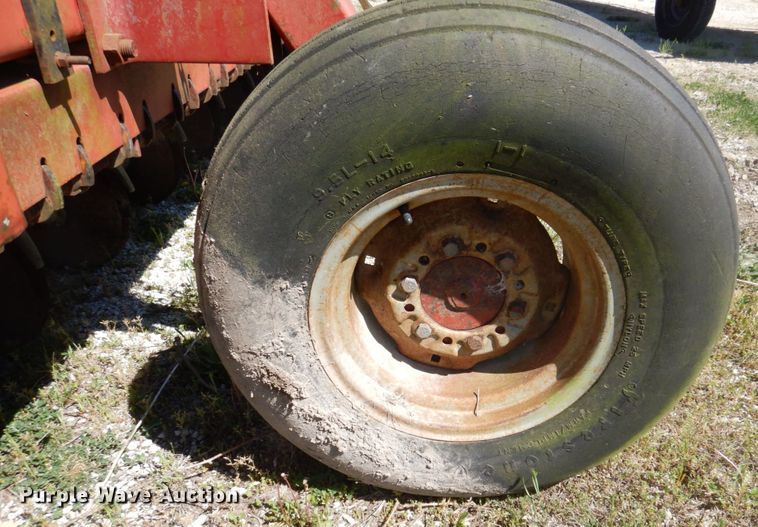 image for item DP5522 Case IH 5400MTDR  grain drill