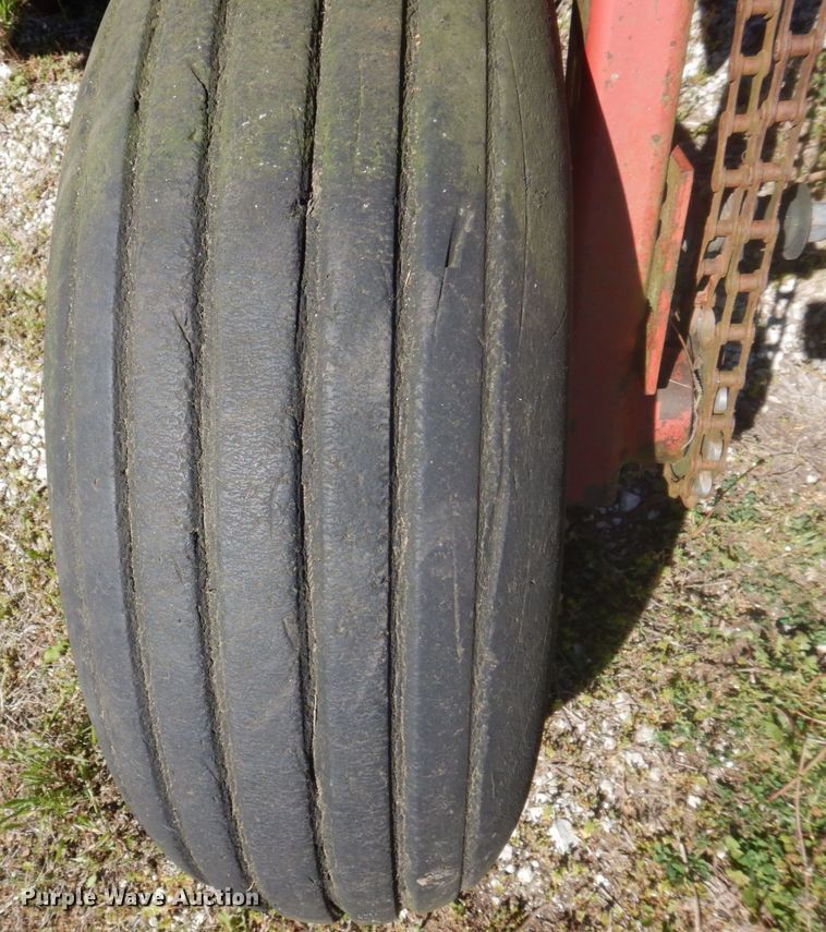 image for item DP5522 Case IH 5400MTDR  grain drill