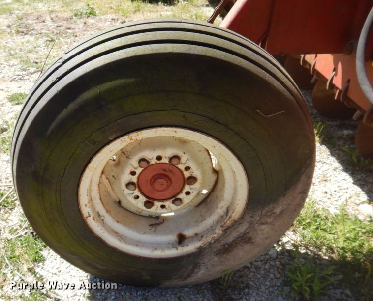 image for item DP5522 Case IH 5400MTDR  grain drill