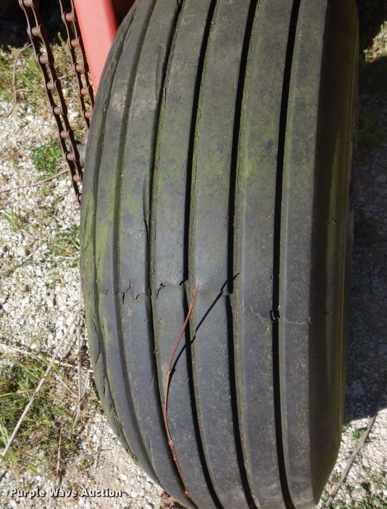 image for item DP5522 Case IH 5400MTDR  grain drill