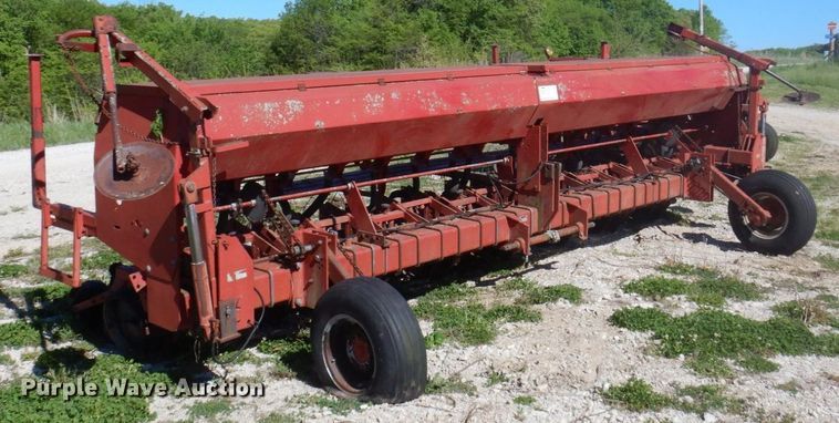 image for item DP5524 Case IH 5400  Soybean Special grain drill