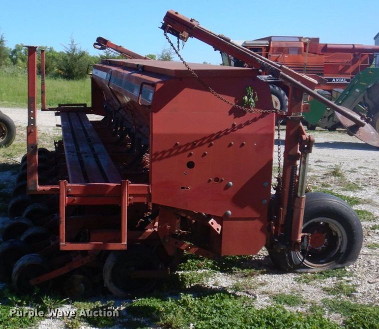 image for item DP5524 Case IH 5400  Soybean Special grain drill