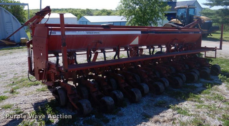 image for item DP5524 Case IH 5400  Soybean Special grain drill