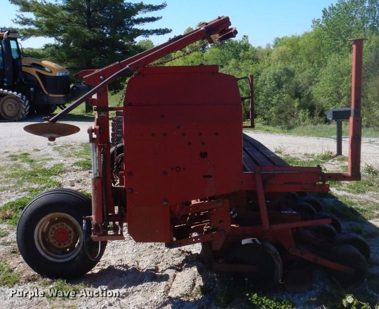image for item DP5524 Case IH 5400  Soybean Special grain drill