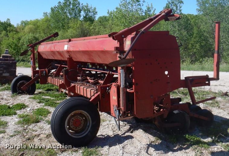 image for item DP5524 Case IH 5400  Soybean Special grain drill