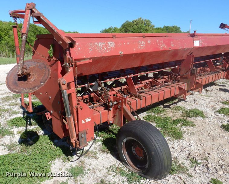 image for item DP5524 Case IH 5400  Soybean Special grain drill