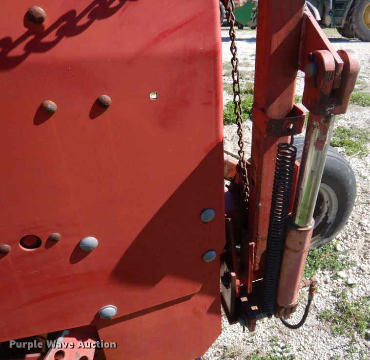 image for item DP5524 Case IH 5400  Soybean Special grain drill