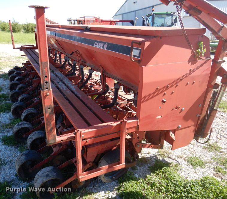 image for item DP5524 Case IH 5400  Soybean Special grain drill