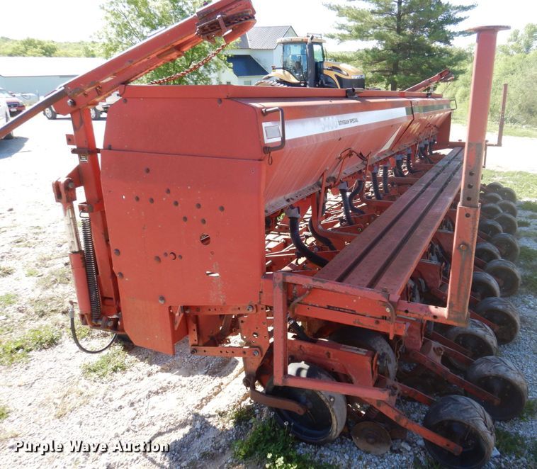 image for item DP5524 Case IH 5400  Soybean Special grain drill