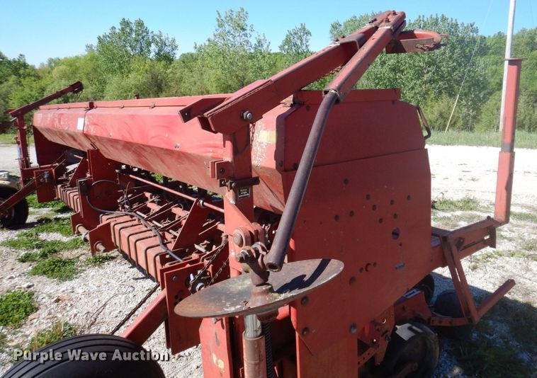image for item DP5524 Case IH 5400  Soybean Special grain drill