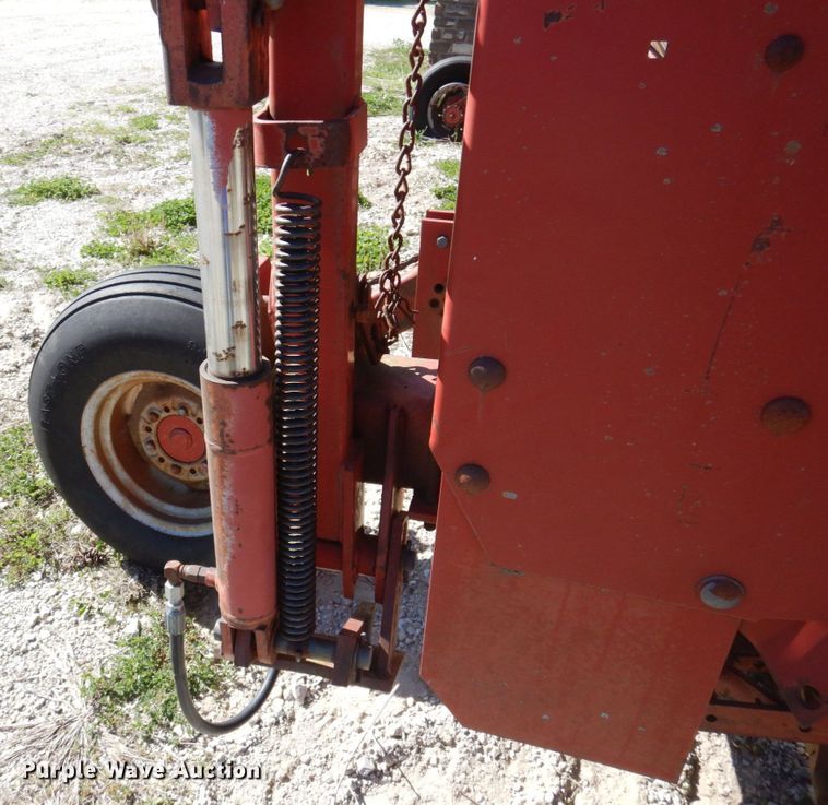 image for item DP5524 Case IH 5400  Soybean Special grain drill