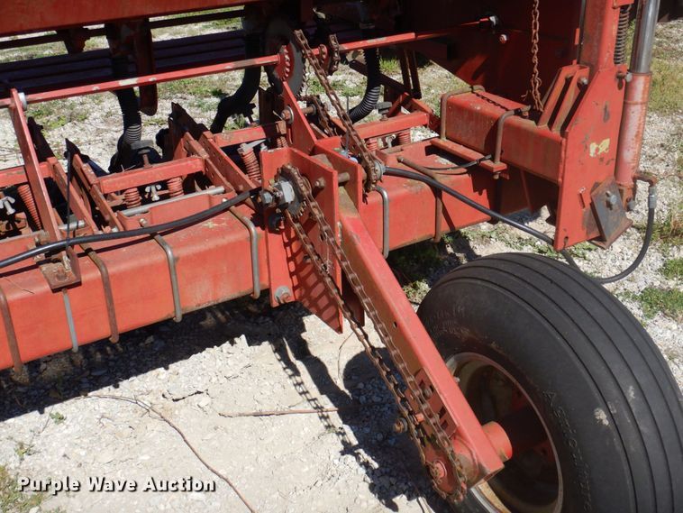 image for item DP5524 Case IH 5400  Soybean Special grain drill