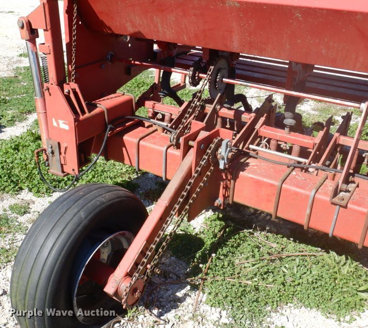 image for item DP5524 Case IH 5400  Soybean Special grain drill