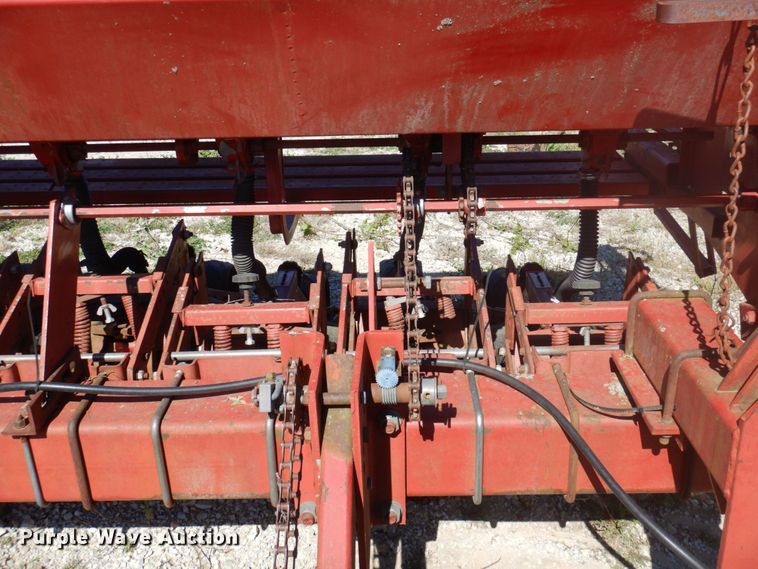 image for item DP5524 Case IH 5400  Soybean Special grain drill