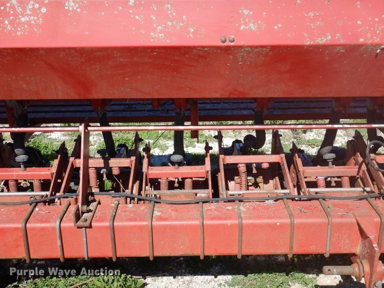 image for item DP5524 Case IH 5400  Soybean Special grain drill