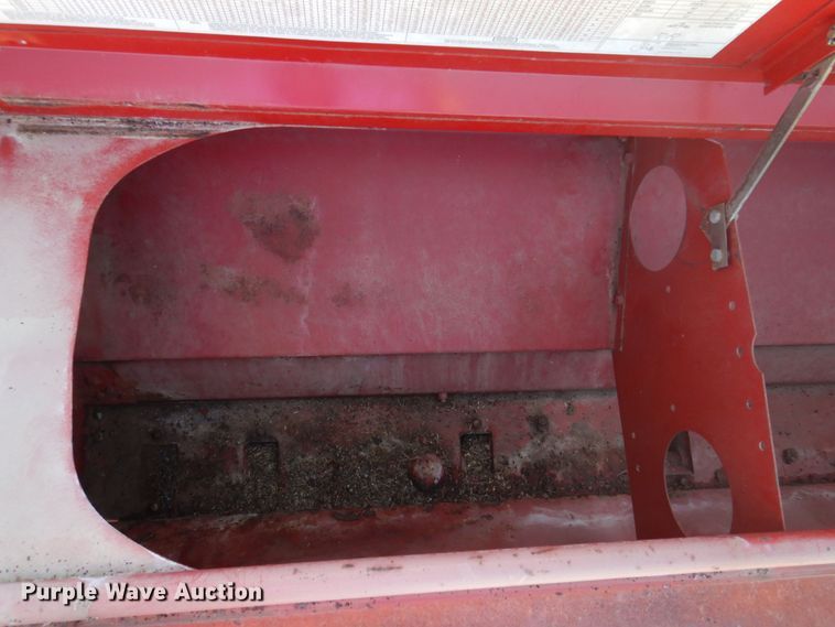 image for item DP5524 Case IH 5400  Soybean Special grain drill