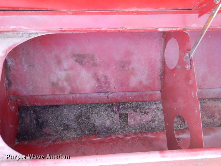 image for item DP5524 Case IH 5400  Soybean Special grain drill