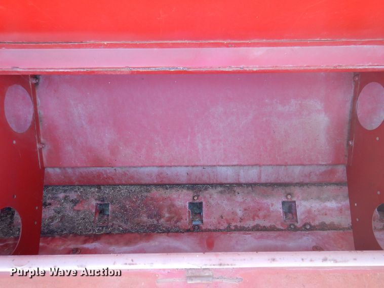 image for item DP5524 Case IH 5400  Soybean Special grain drill