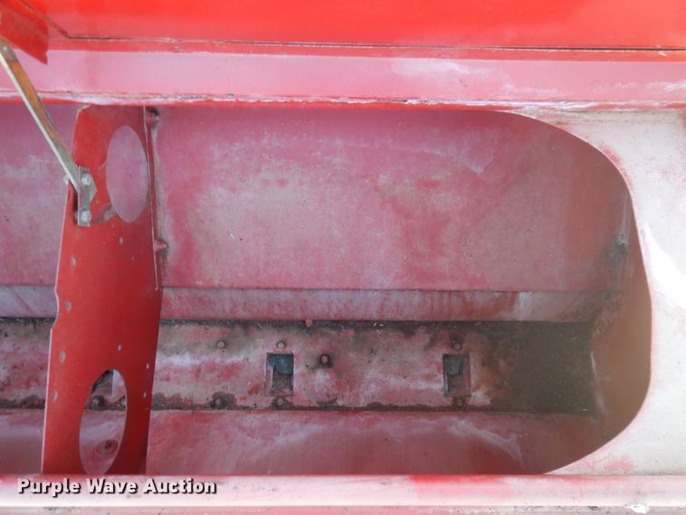 image for item DP5524 Case IH 5400  Soybean Special grain drill