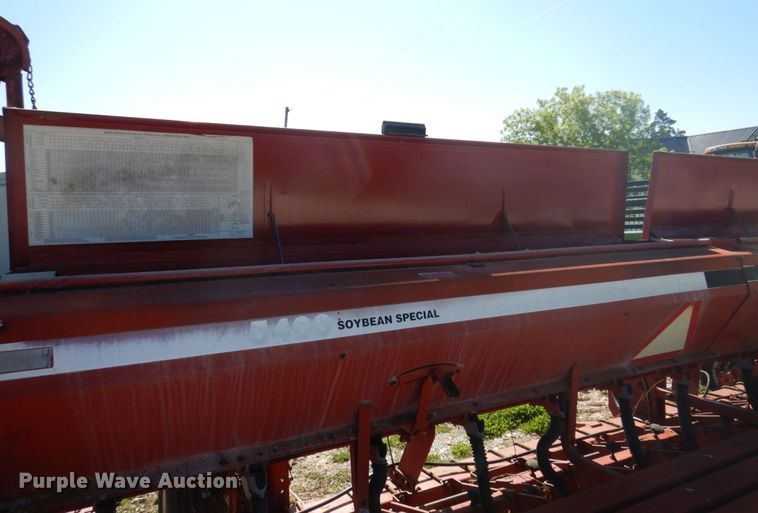 image for item DP5524 Case IH 5400  Soybean Special grain drill