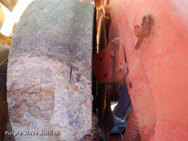 image for item DP5524 Case IH 5400  Soybean Special grain drill