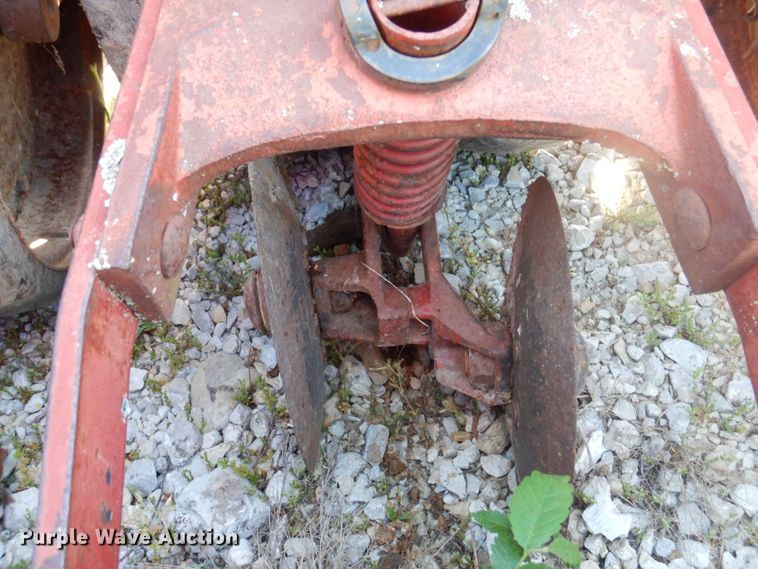 image for item DP5524 Case IH 5400  Soybean Special grain drill