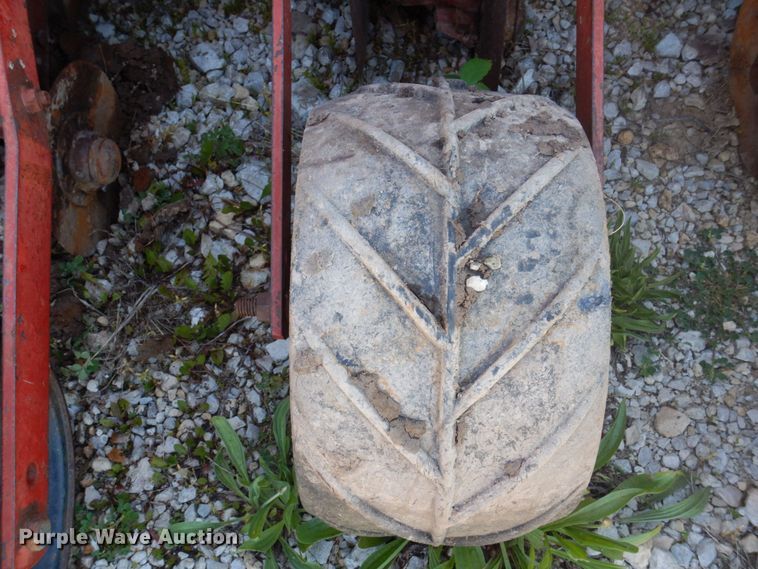 image for item DP5524 Case IH 5400  Soybean Special grain drill