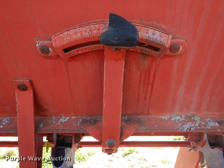 image for item DP5524 Case IH 5400  Soybean Special grain drill